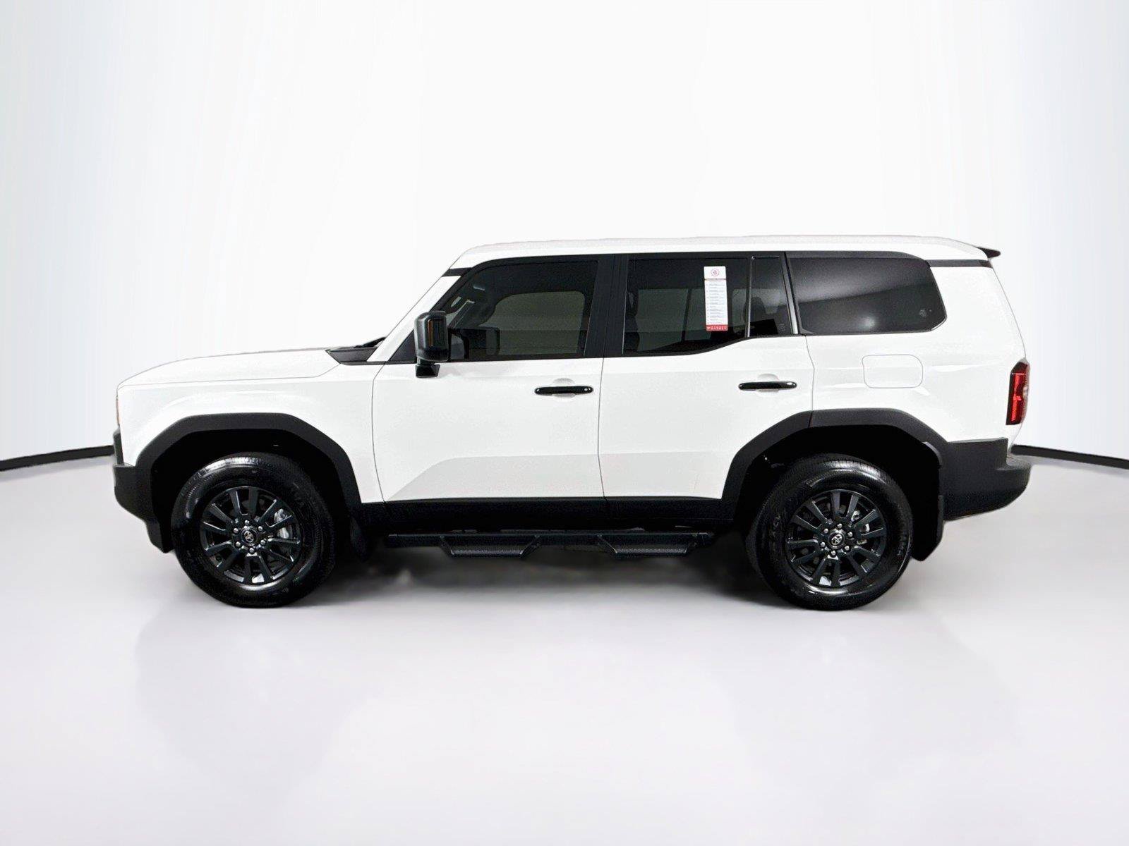 Certified 2026 Toyota Land Cruiser 1958 AWD/4WD image 14