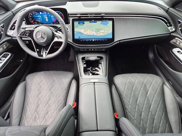 New 2027 Mercedes-Benz E 450 4MATIC Sedan image 14
