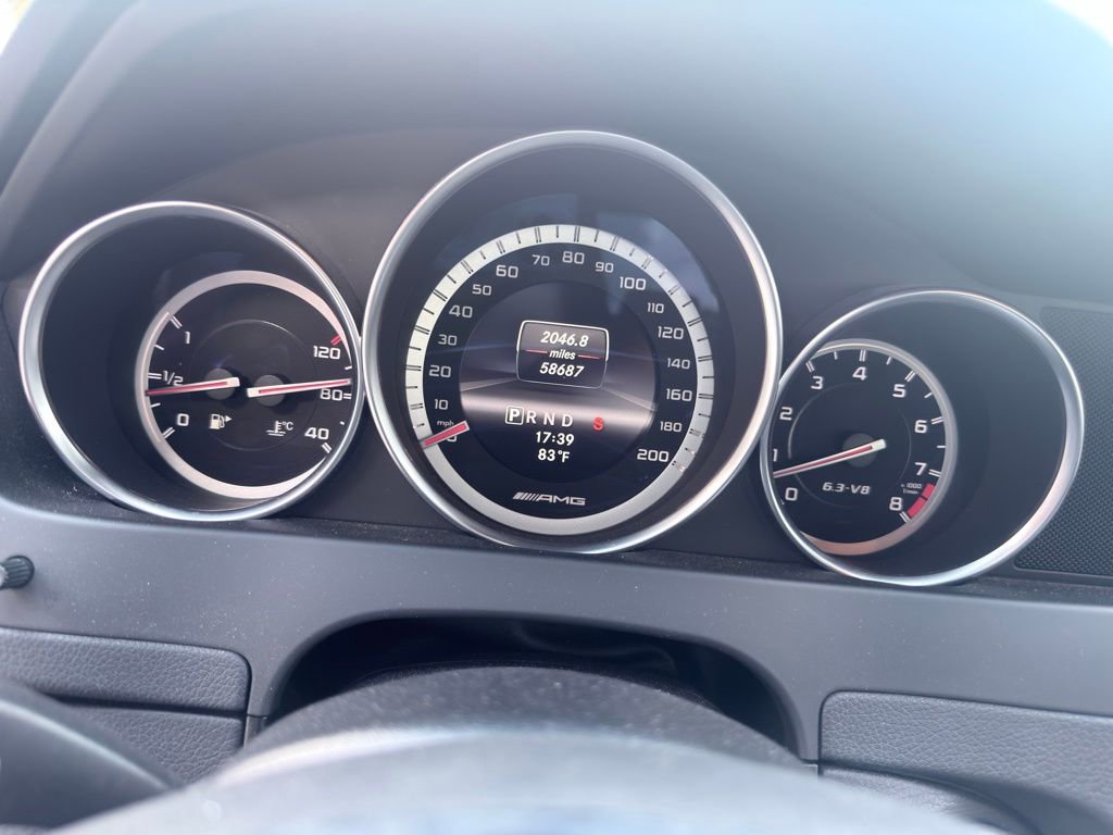 Used 2013 Mercedes-Benz C 63 AMG Sedan image 54