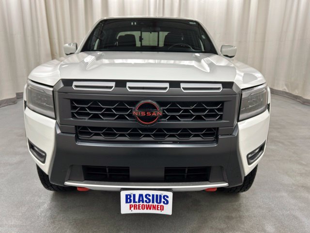 Used 2026 Nissan Frontier PRO-4X AWD/4WD image 27