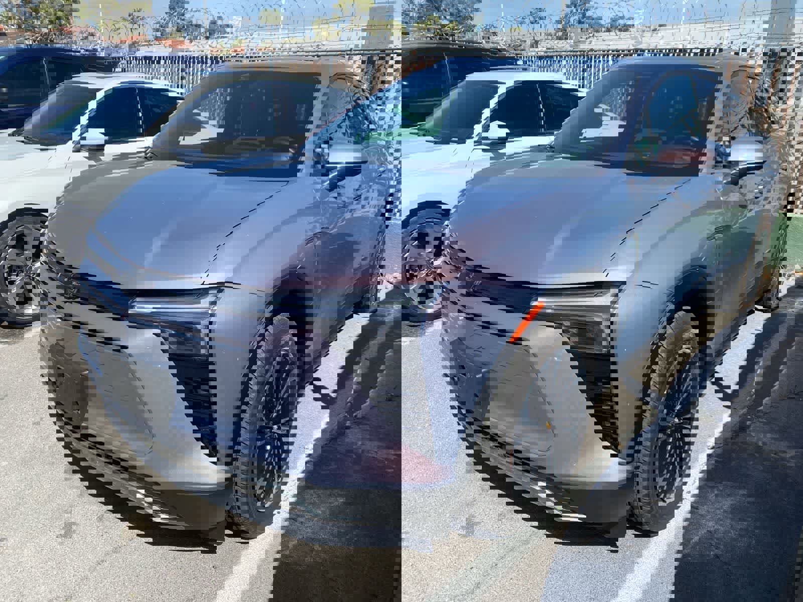 Used 2024 Chevrolet Blazer EV LT AWD/4WD image 1