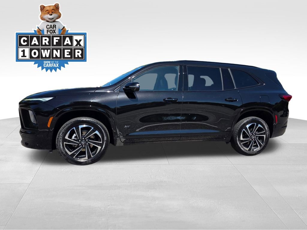 Certified 2025 Buick Enclave Sport Touring FWD image 3