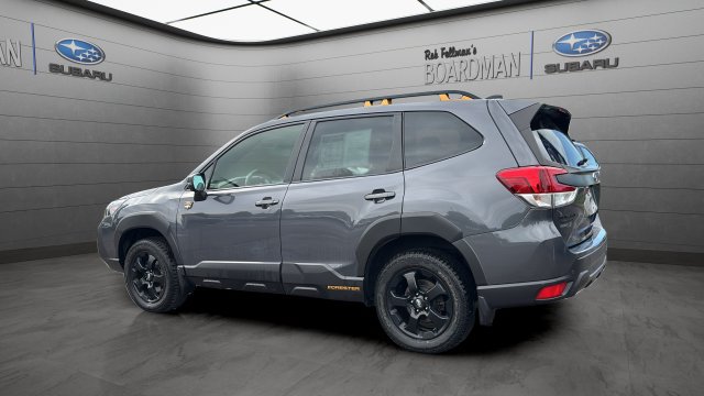 Used 2024 Subaru Forester Wilderness AWD/4WD image 8