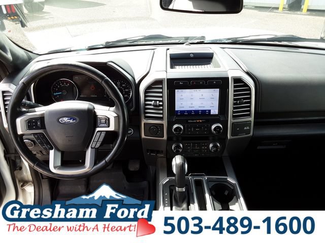 Used 2020 Ford F150 Platinum w/ Equipment Group 701A Luxury AWD/4WD image 19
