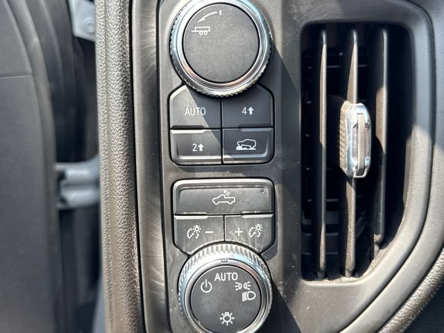 Used 2024 GMC Sierra 1500 Pro w/ Graphite Edition AWD/4WD image 32