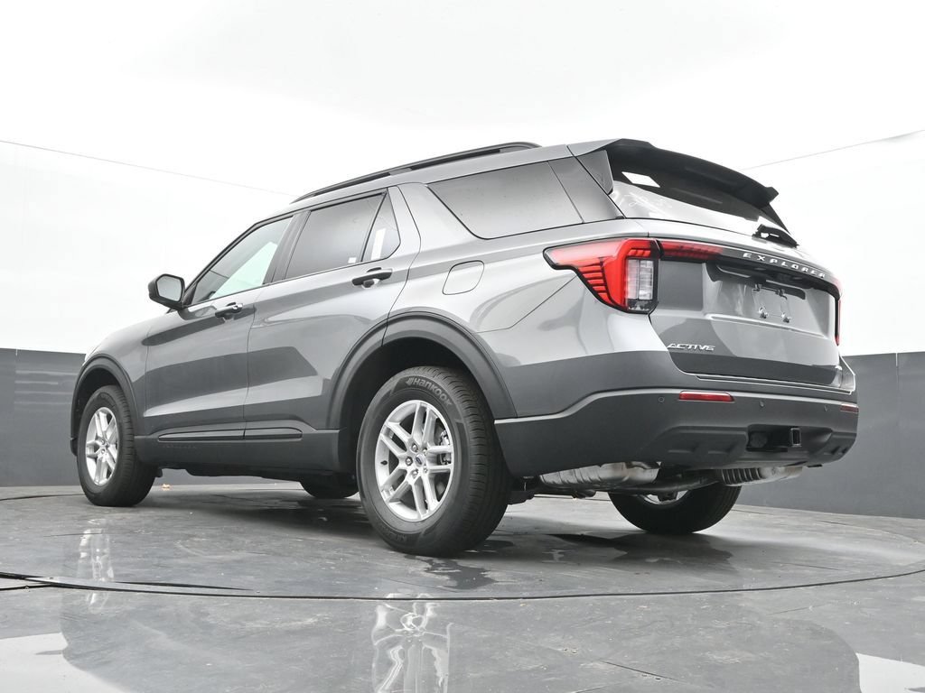New 2026 Ford Explorer Active AWD/4WD image 48