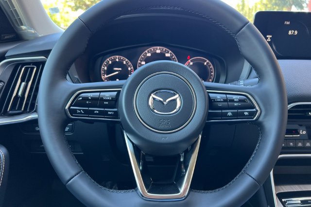 New 2026 MAZDA CX-90 3.3 Turbo w/ Premium Sport Pkg AWD/4WD image 27