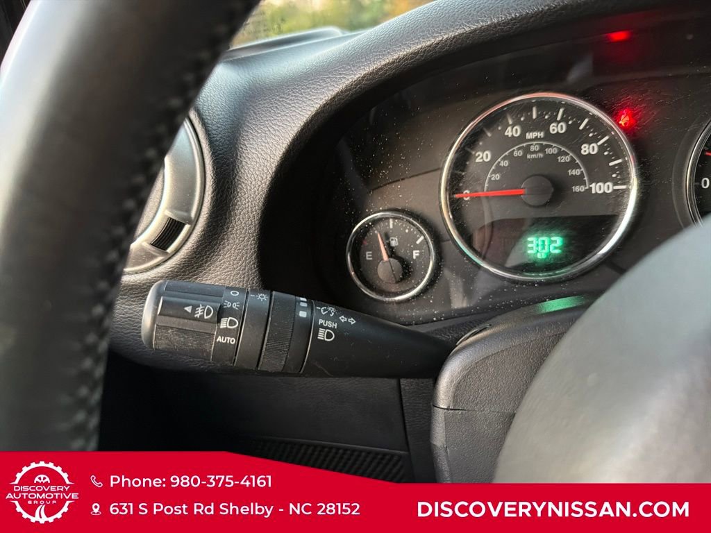 Used 2016 Jeep Wrangler Unlimited Sahara image 21