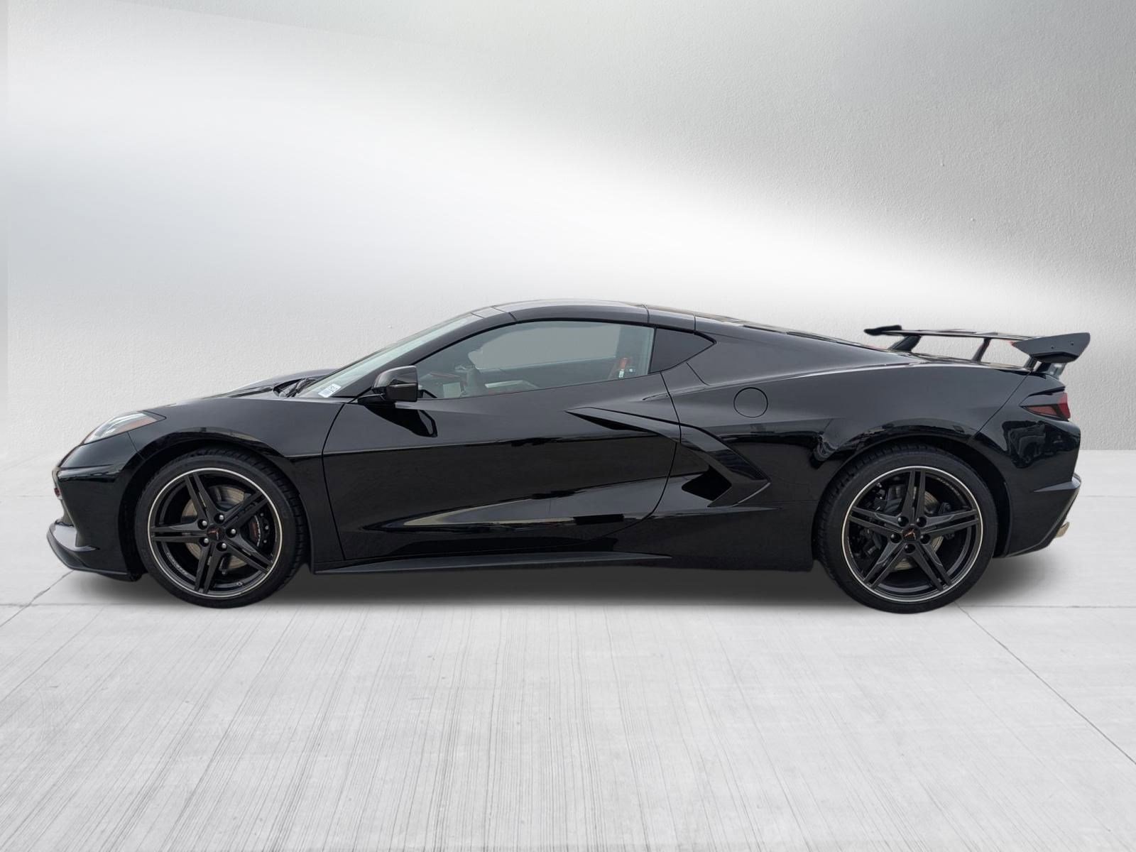 Certified 2024 Chevrolet Corvette Stingray Premium Cpe w/ Z51 Performance Package image 3