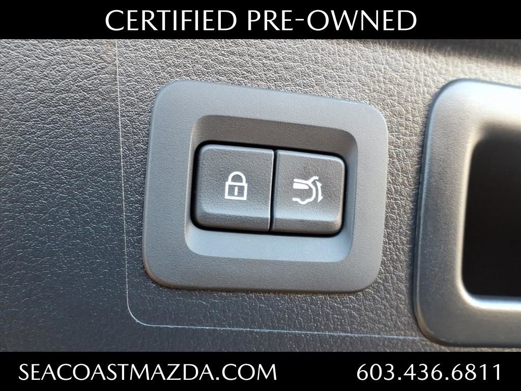 Certified 2025 MAZDA CX-50 AWD 2.5 S w/ Weather Package image 11