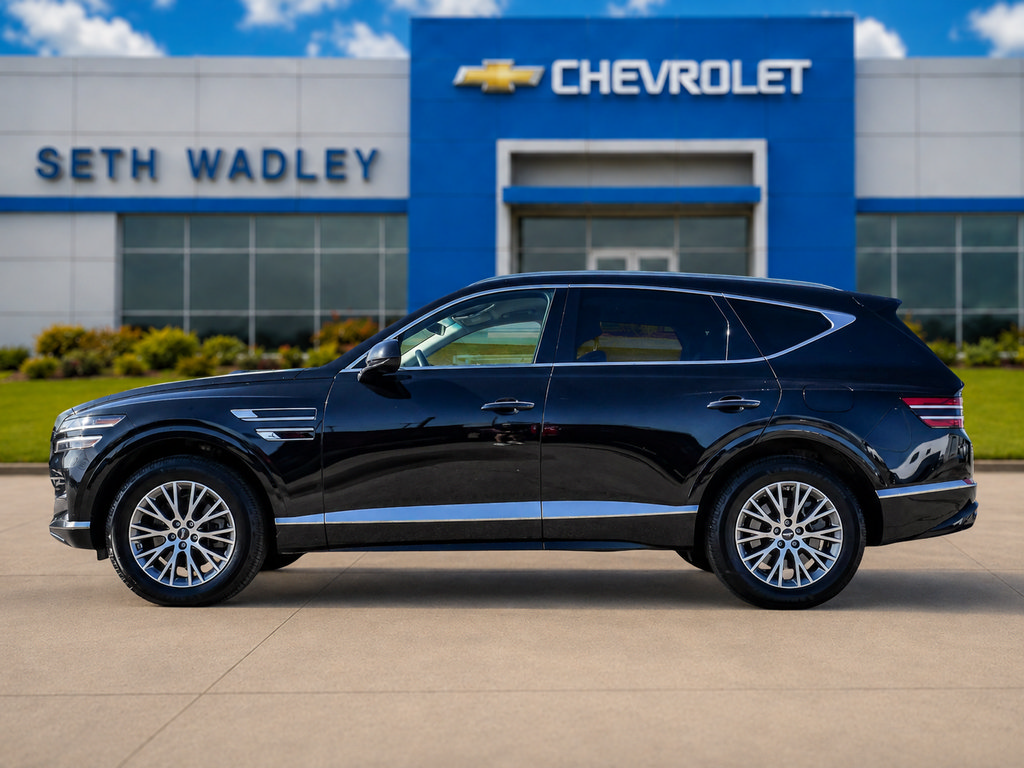 Used 2024 Genesis GV80 2.5T AWD/4WD image 4