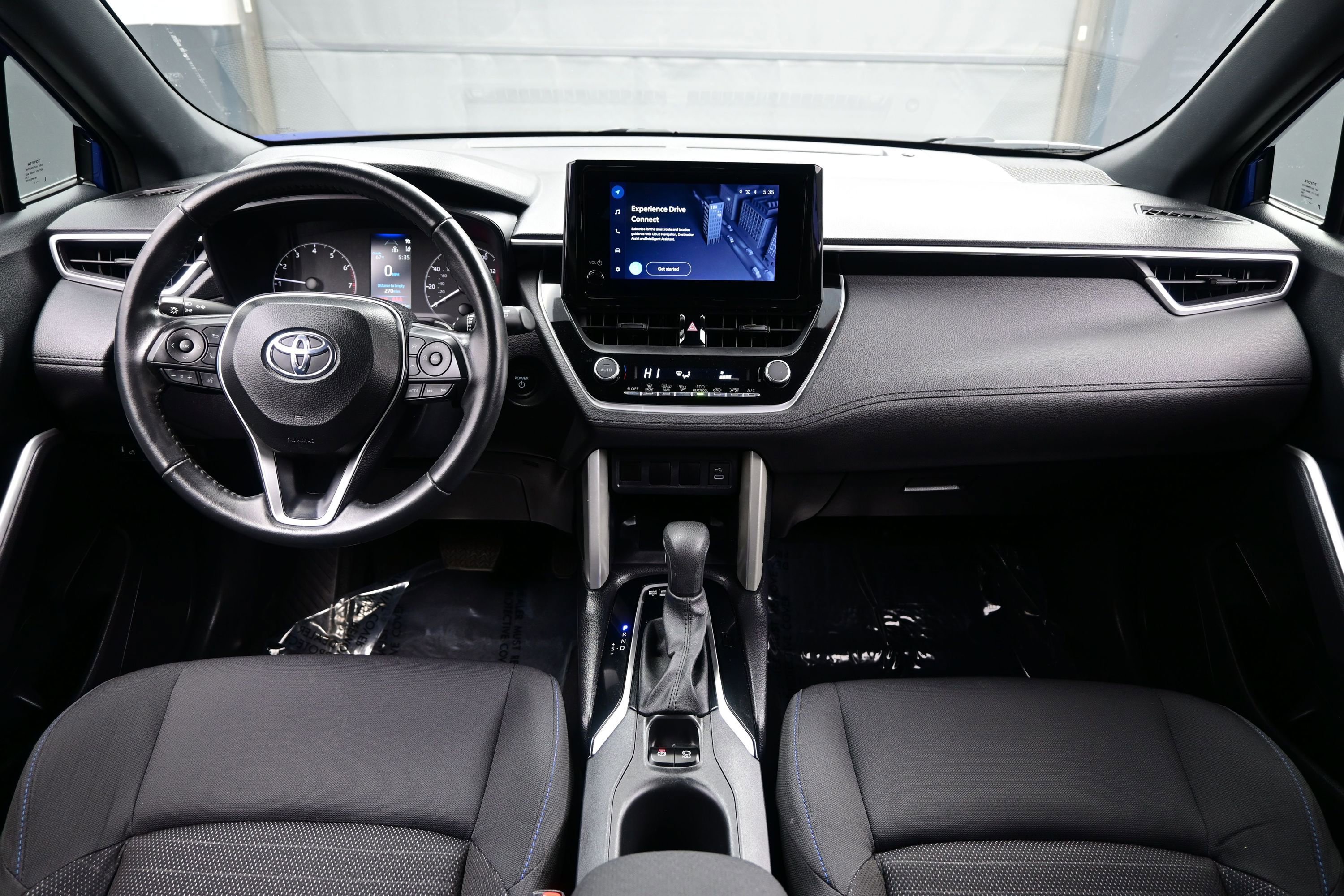 Used 2024 Toyota Corolla Cross AWD Hybrid image 16