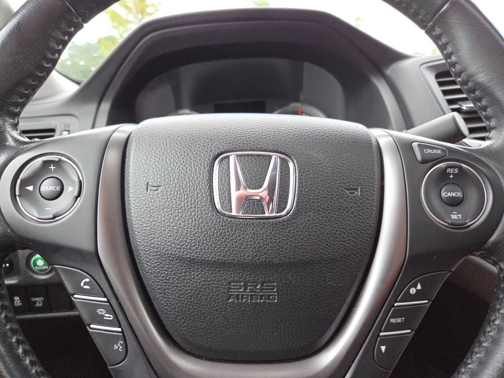 Certified 2019 Honda Ridgeline RTL image 33