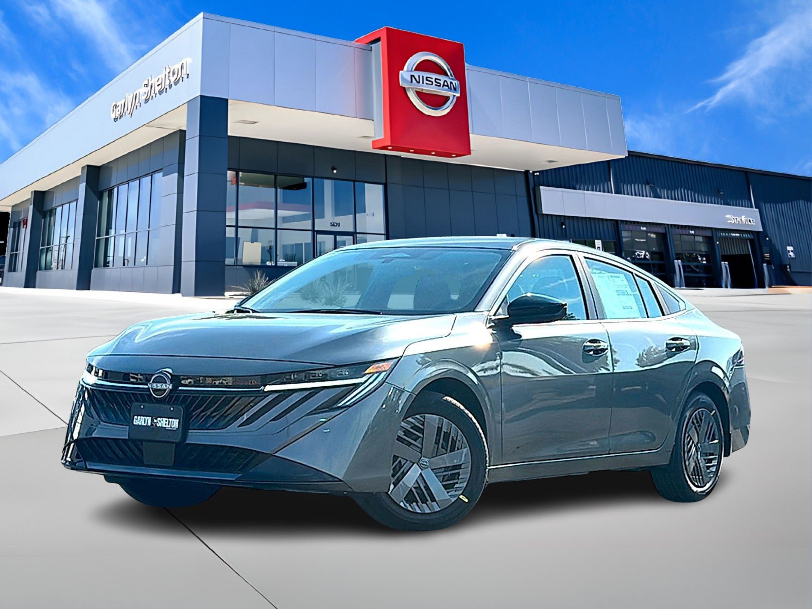 New 2027 Nissan Sentra SV w/ Floor Mat Package