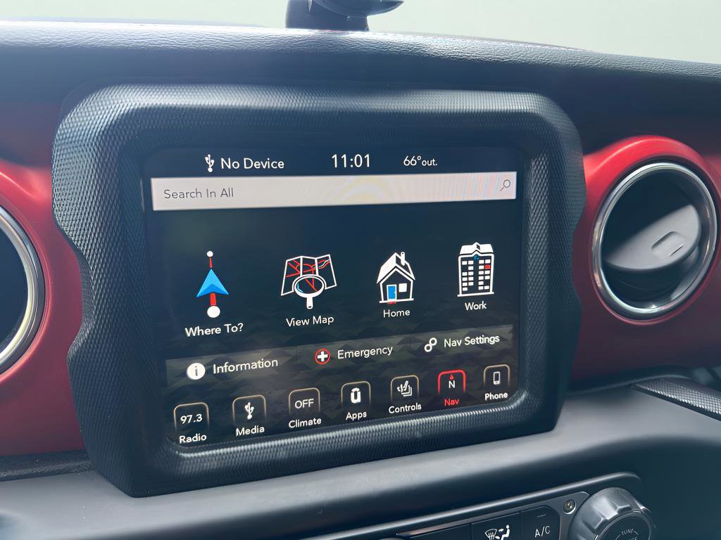 Used 2018 Jeep Wrangler Unlimited Rubicon image 32