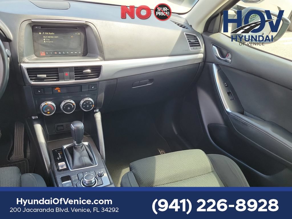 Used 2016 MAZDA CX-5 Touring AWD/4WD image 20