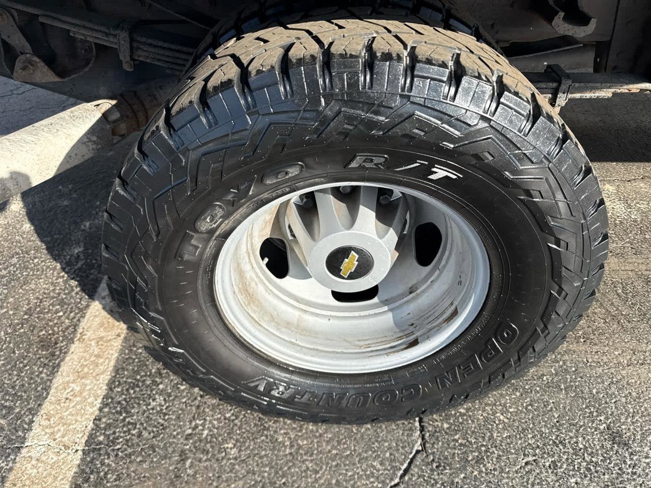 Used 2021 Chevrolet Silverado 3500 W/T w/ WT Convenience Package image 8