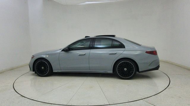 Used 2024 Mercedes-Benz E 350 4MATIC Sedan image 65