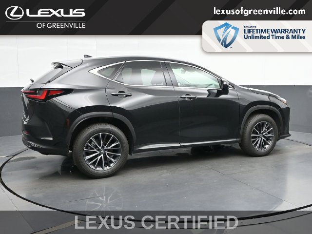 Certified 2025 Lexus NX 250 FWD w/ Accessory Package (Z1) image 9