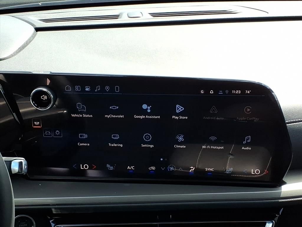 New 2026 Chevrolet Traverse LT w/ Driver Confidence Package image 18