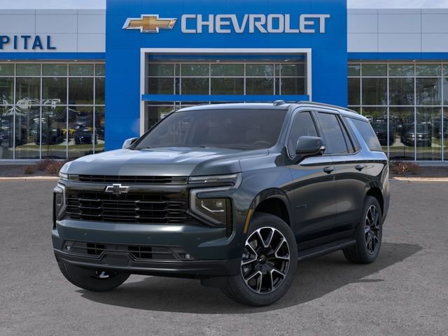 New 2026 Chevrolet Tahoe RST w/ RST Capability Package AWD/4WD image 6
