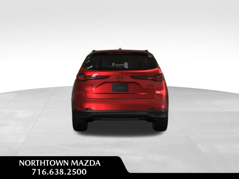 New 2026 MAZDA CX-90 Plug-In Hybrid w/Premium Sport image 6