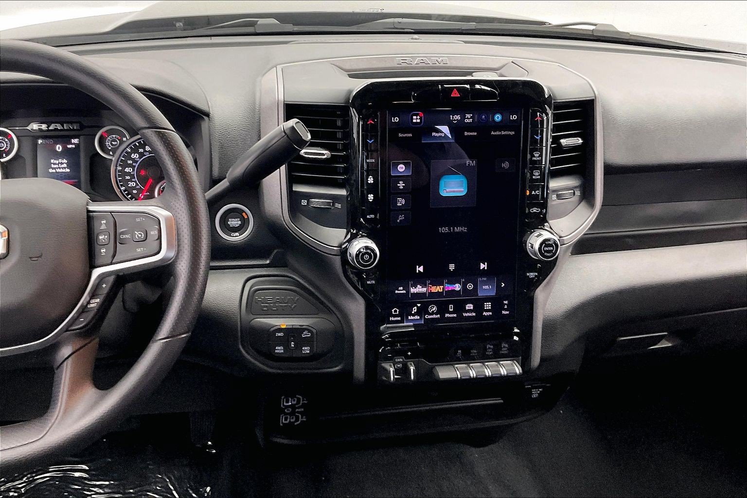 New 2026 RAM 2500 Warlock AWD/4WD image 7