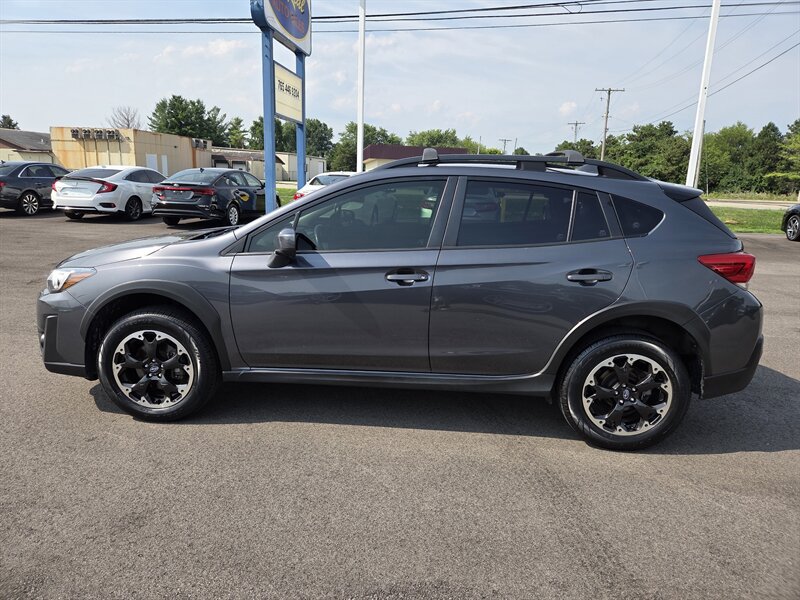 Used 2023 Subaru Crosstrek 2.0i Premium AWD/4WD image 6