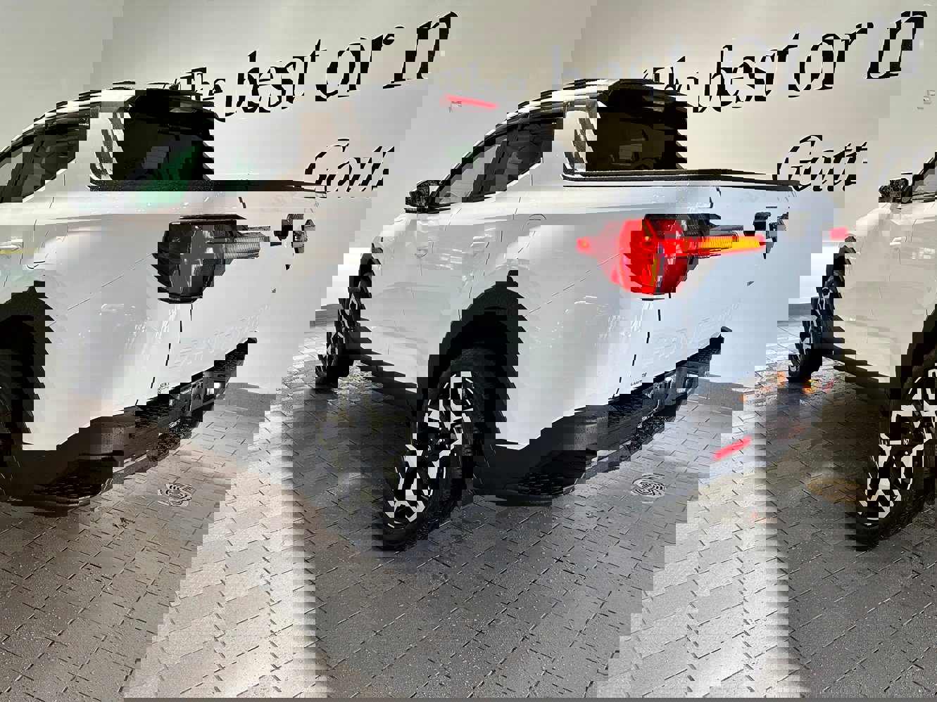 Used 2024 Hyundai Santa Cruz Limited image 6