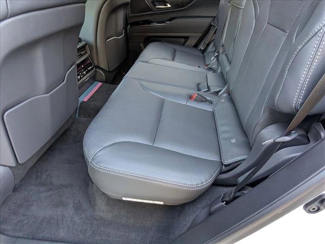 New 2025 Lexus LX 700h Luxury image 14