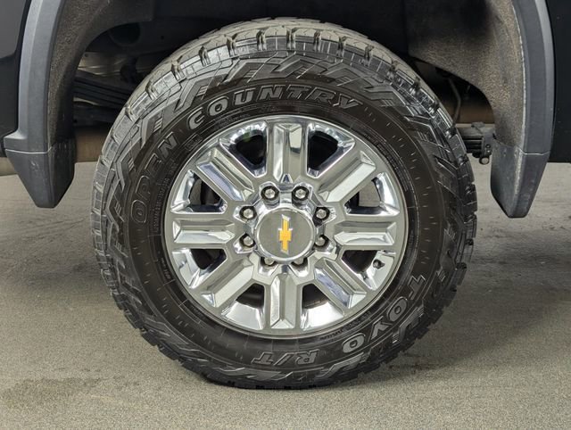 Used 2024 Chevrolet Silverado 2500 High Country w/ High Country Premium Package image 13