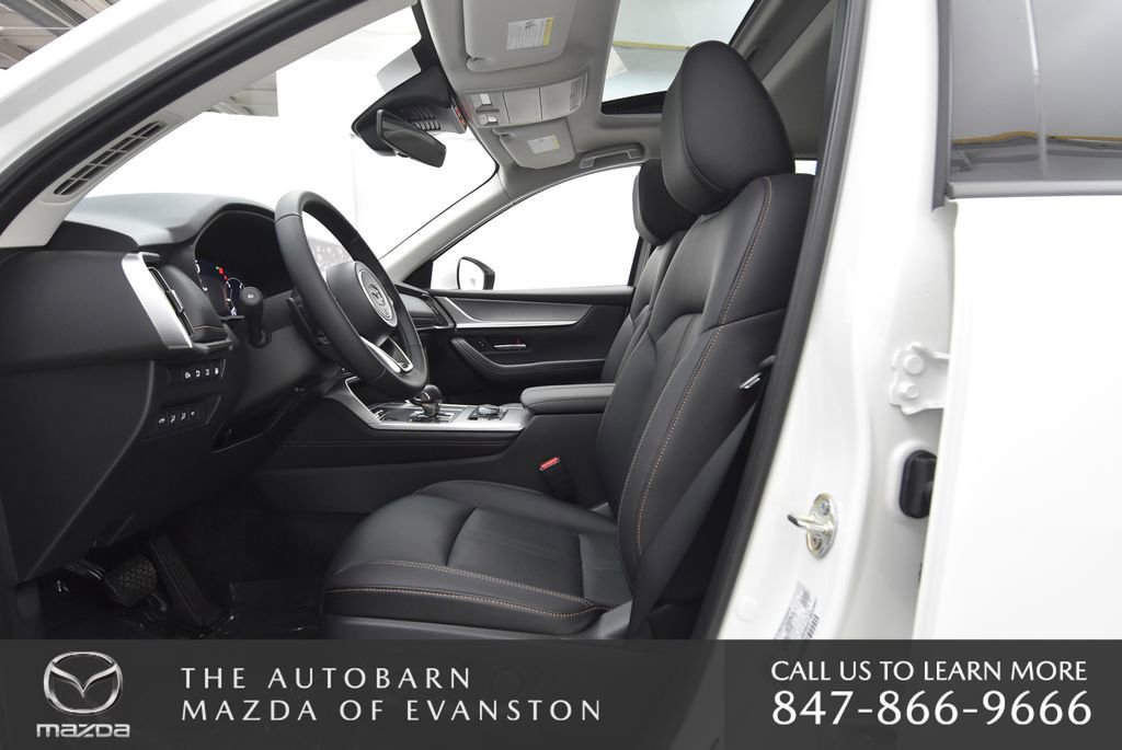 New 2026 MAZDA CX-90 Plug-In Hybrid w/ Preferred image 31