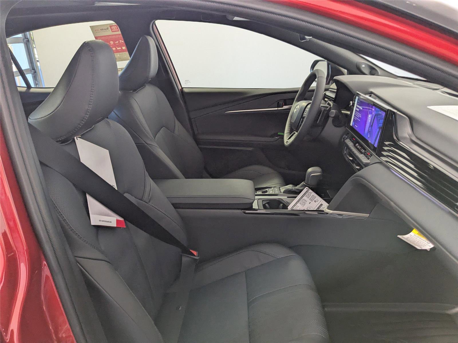 New 2026 Toyota Camry XSE image 21