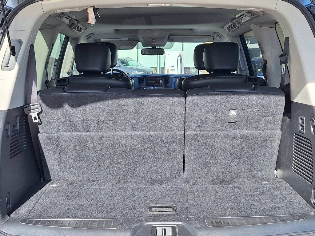 Used 2019 INFINITI QX80 Luxe w/ Proassist Package AWD/4WD image 30