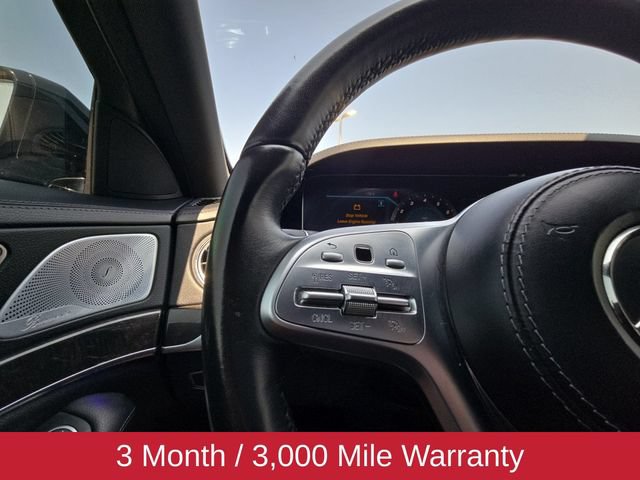Used 2018 Mercedes-Benz S 450 Sedan image 11