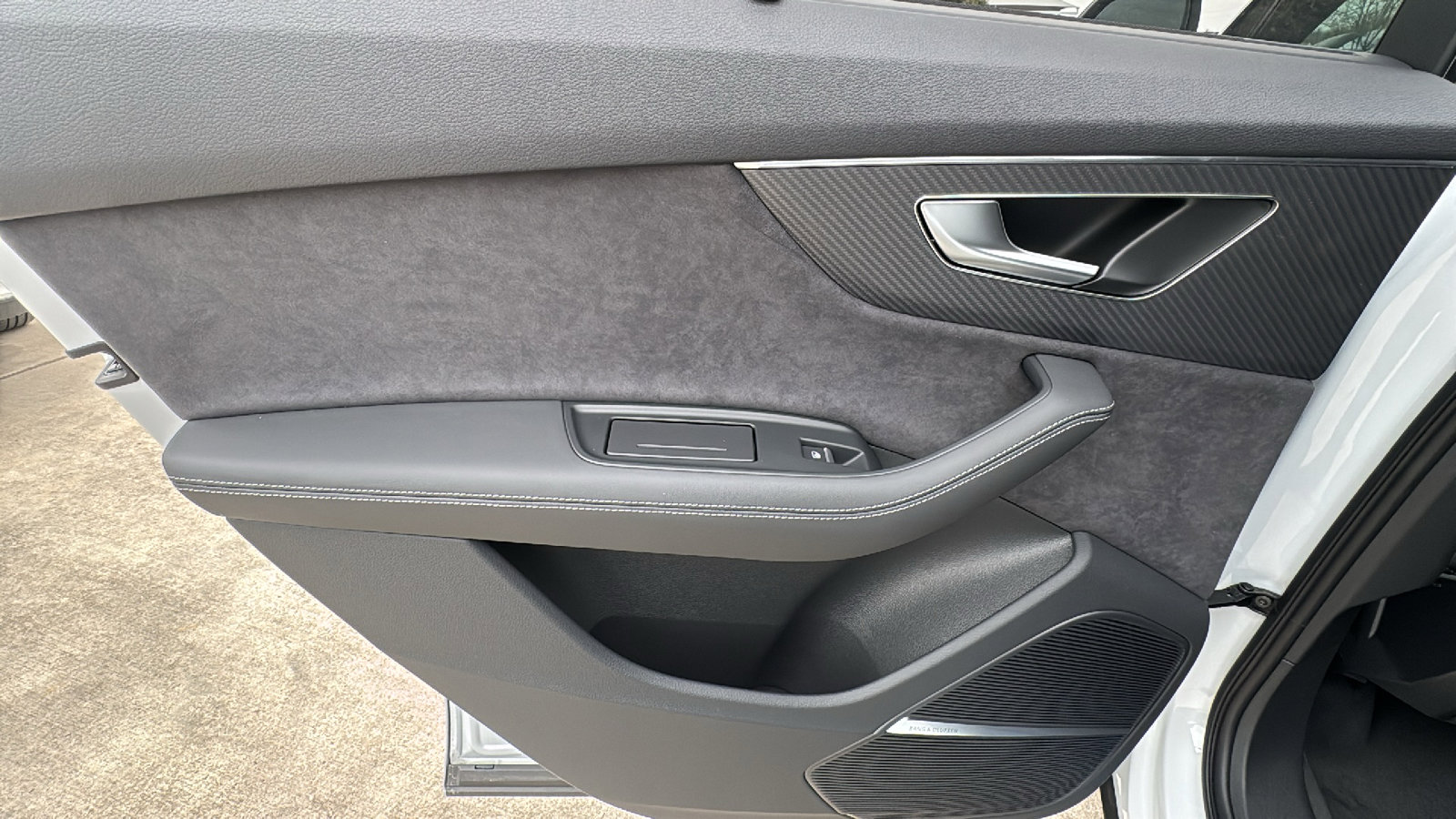 New 2026 Audi SQ7 Premium Plus image 16