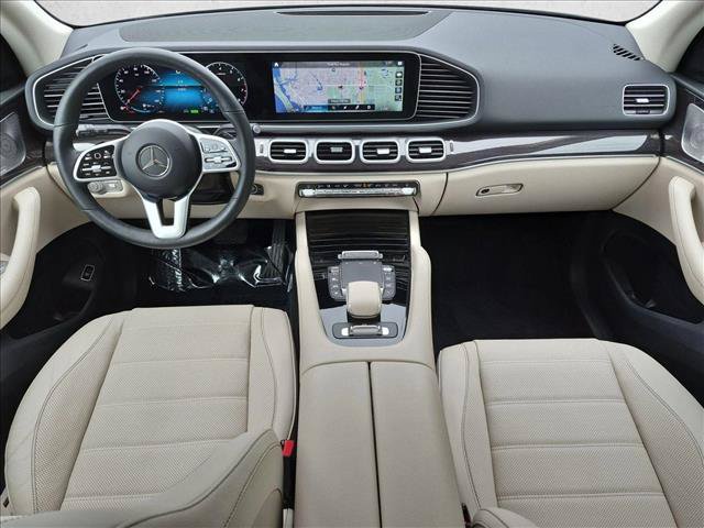Certified 2021 Mercedes-Benz GLE 580 4MATIC image 19