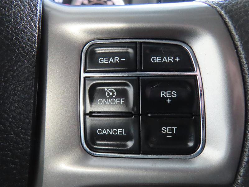 Used 2023 RAM 1500 Classic SLT w/ Trailer & Traction Group image 20