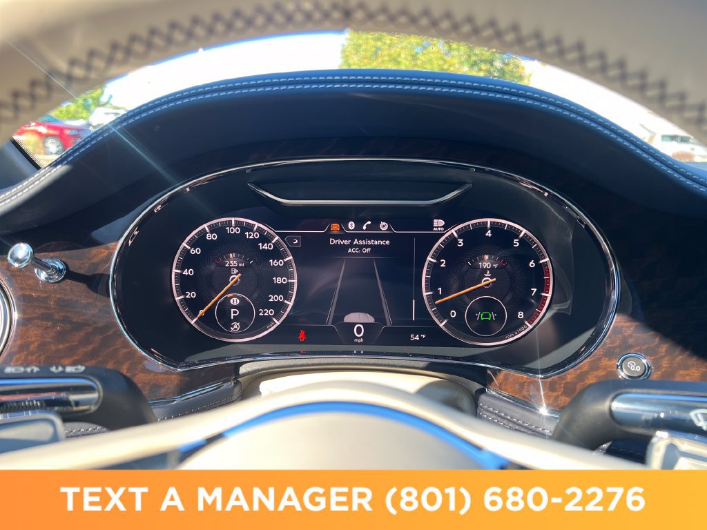 Used 2020 Bentley Continental GT AWD/4WD image 21
