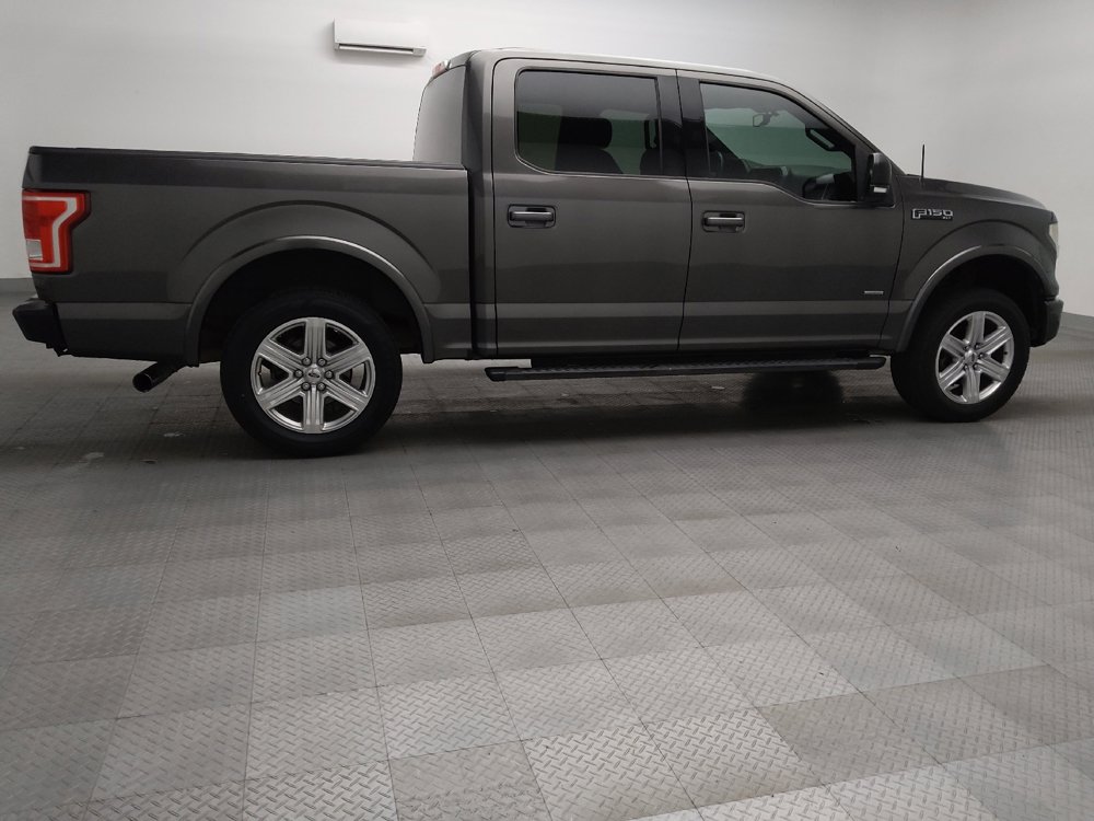 Used 2016 Ford F150 XLT w/ Equipment Group 301A Mid RWD image 10