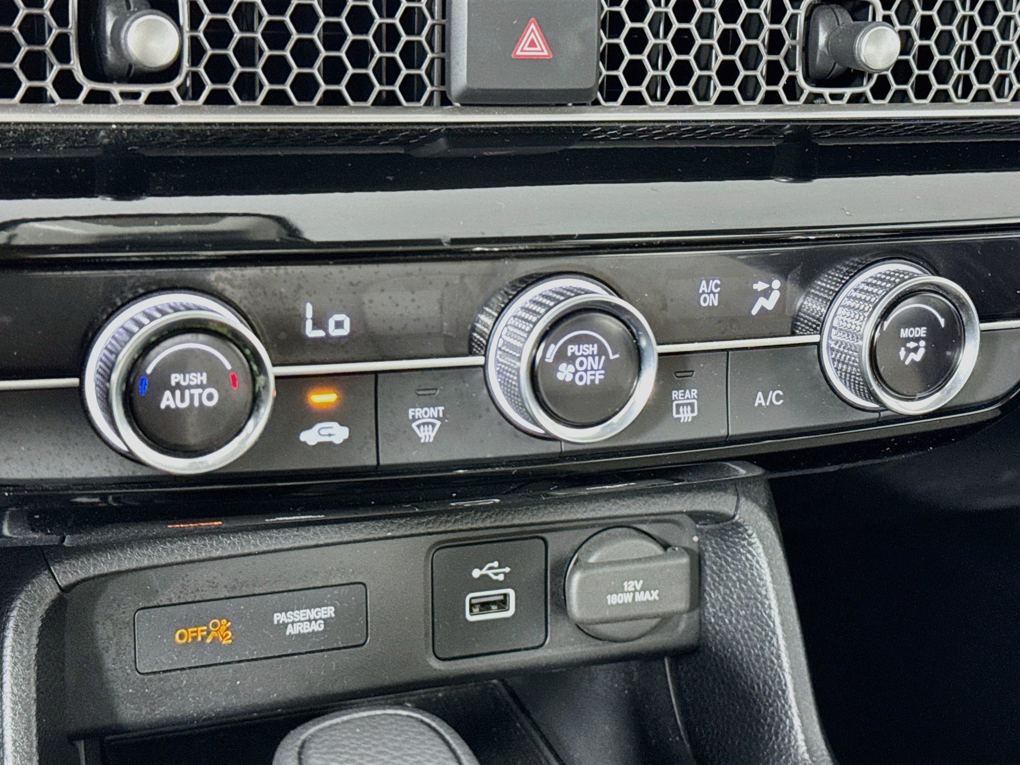 Certified 2023 Honda Civic LX image 15