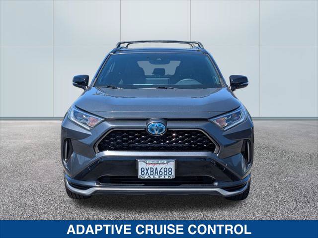 Used 2021 Toyota RAV4 XSE w/ Weather Package AWD/4WD image 8