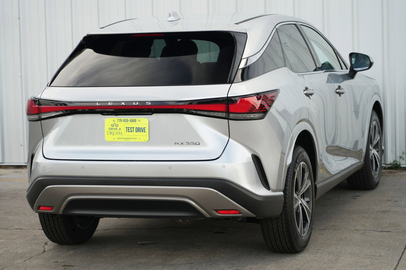 Used 2025 Lexus RX 350 FWD image 53