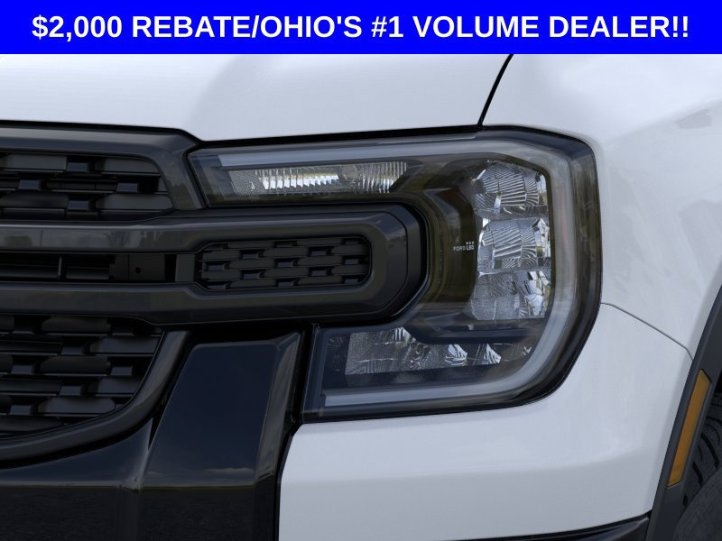 New 2026 Ford Ranger XLT AWD/4WD image 18