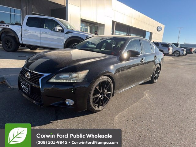 Used 2015 Lexus GS 350 RWD 360° Tour