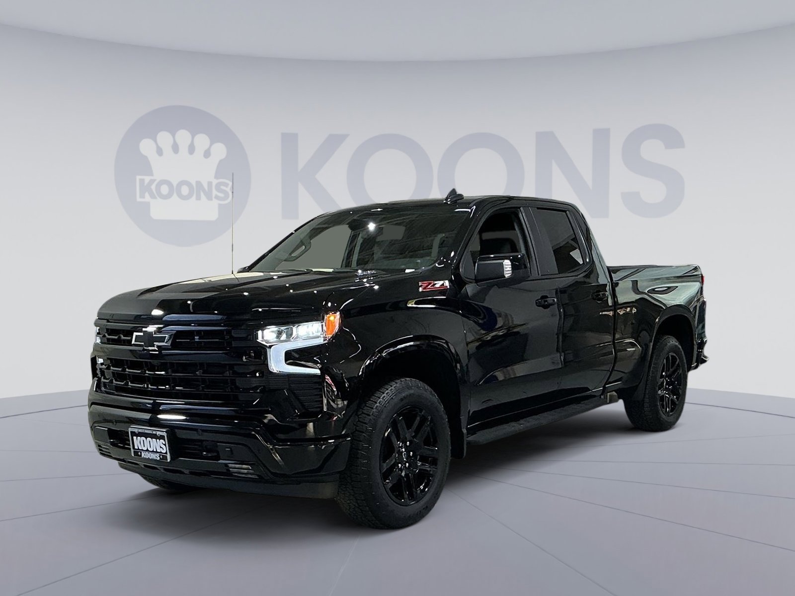 New 2026 Chevrolet Silverado 1500 RST w/ RST All Star Premium Package