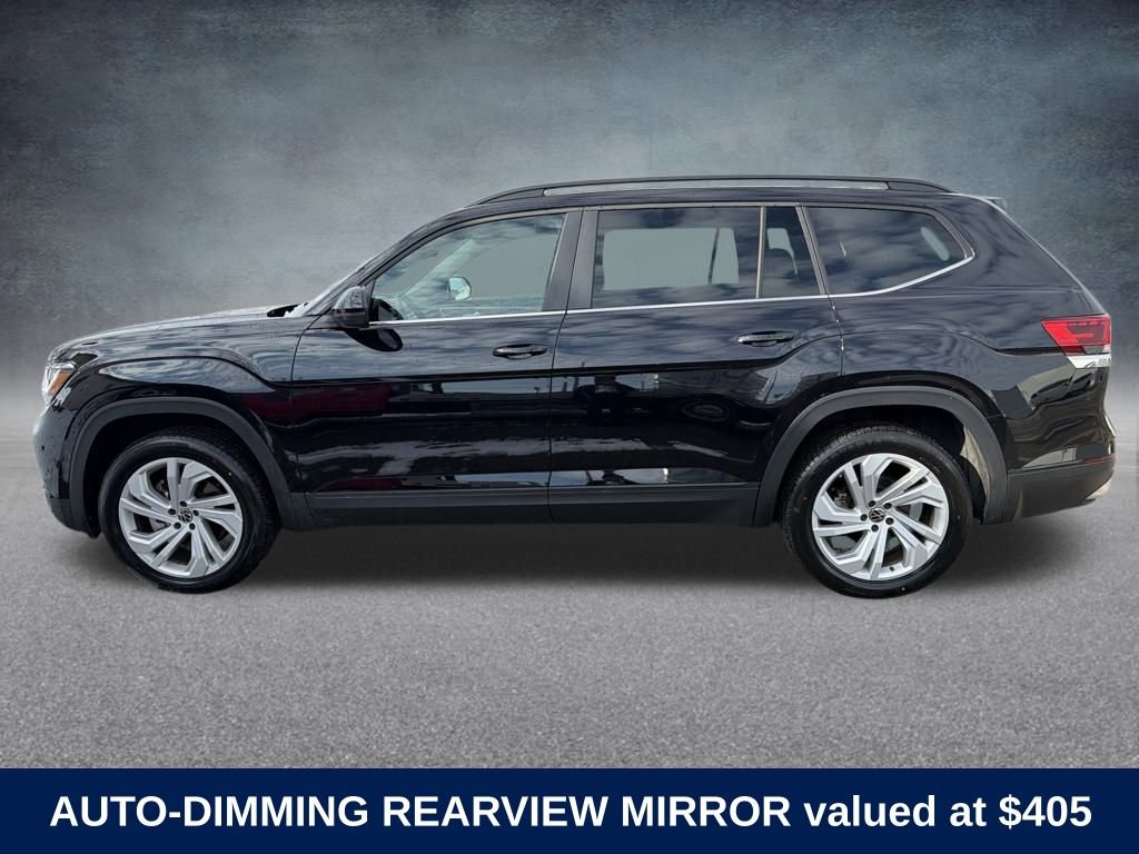 Used 2023 Volkswagen Atlas SE image 2