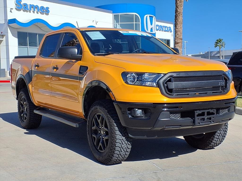 Used 2022 Ford Ranger XLT w/ Equipment Group 301A Mid