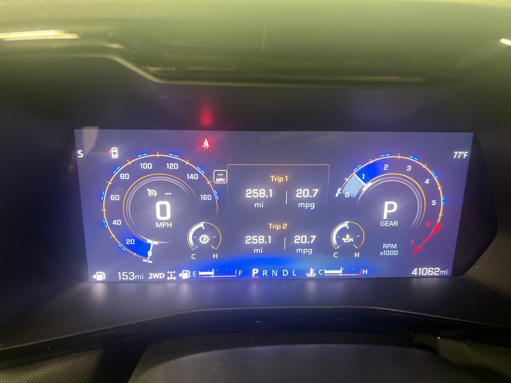 Certified 2024 Chevrolet Colorado Z71 w/ Z71 Convenience Package 2 AWD/4WD image 20