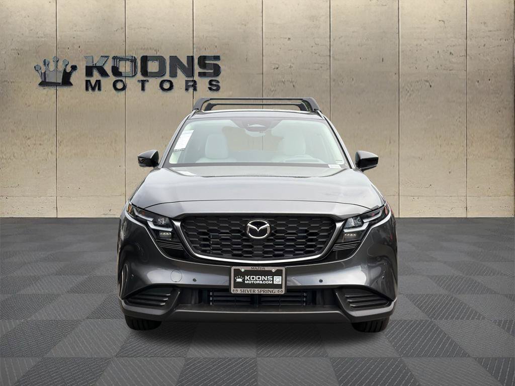 New 2026 MAZDA CX-5 Preferred AWD/4WD image 3